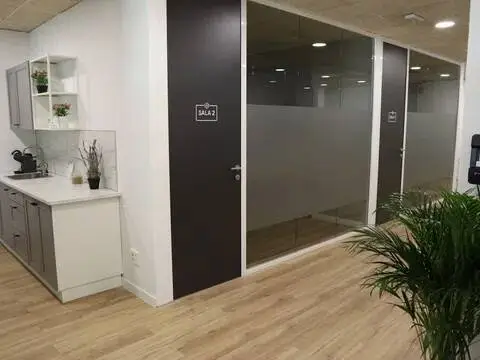 Oficina en Avenida de Manoteras