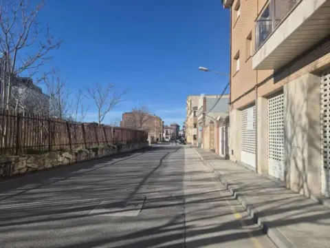 Terreno en Carrer de Vidal de Montpalau