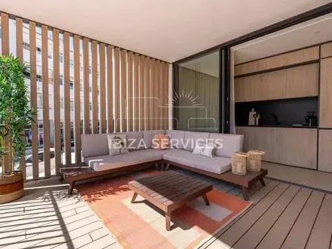 Piso en Santa Eulària des Riu