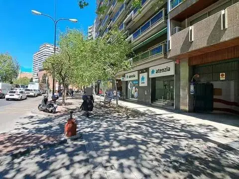 Garaje en Paseo de Pamplona