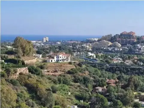 Terreno en Benahavís