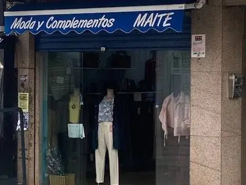 Local comercial en Avenida de Ramón Nieto