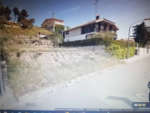 Terreno en Carrer de Granyena