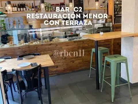 Local comercial en Les Corts
