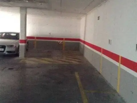 Garaje en Hospital Nuevo