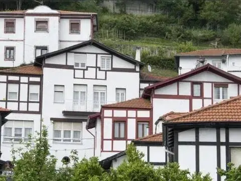 Chalet en Matiko-Loruri