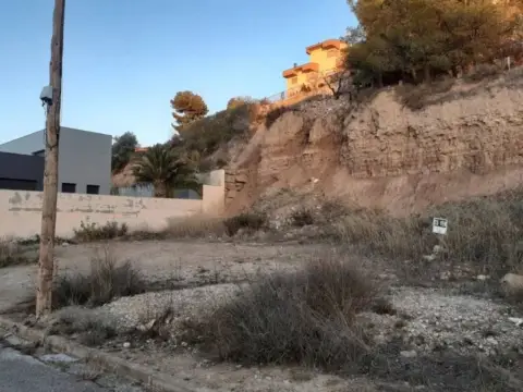 Terreno en calle N-A, -1