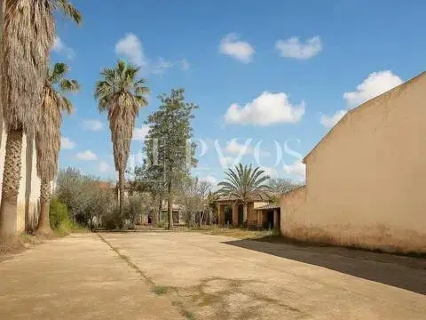 Terreno en Estación de Cártama