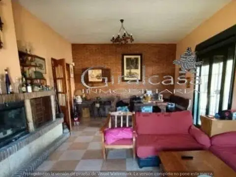 Chalet en Carmona