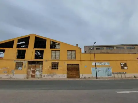 Nave industrial en Guadassuar