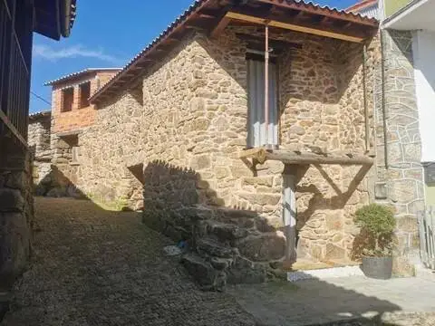Chalet en calle del Arrabaldo