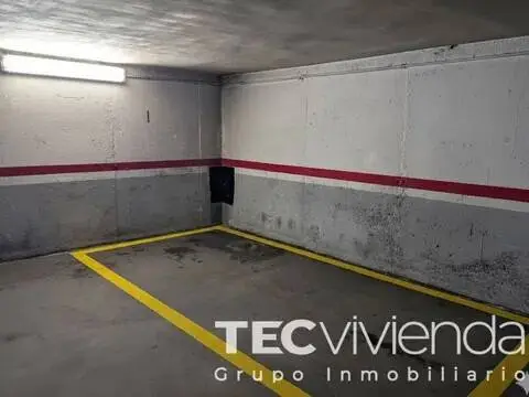 Garaje en Valdeacederas