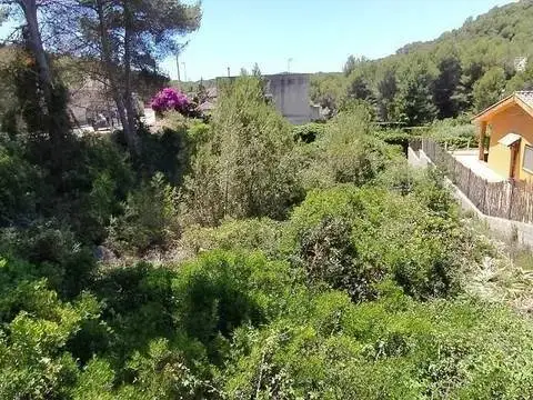 Terreno en Valldemar-Calafell Parc-Mas Romeu