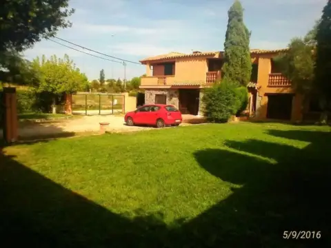 Casa rústica en Caldes de Malavella