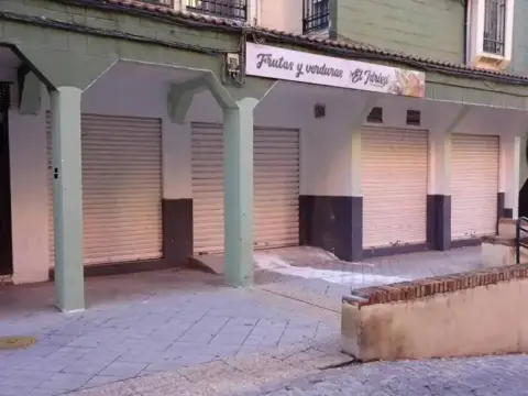 Local comercial en Pasaje Portocarrero