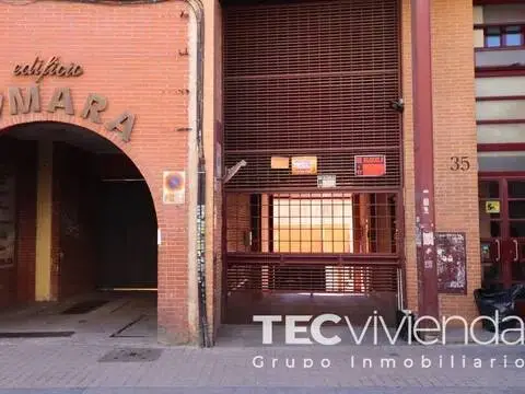 Garaje en Valdeacederas