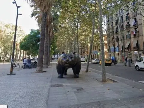 Piso en El Raval