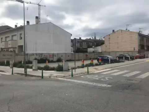 Terreno en Carrer del President Companys