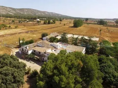 Chalet en Bocairent