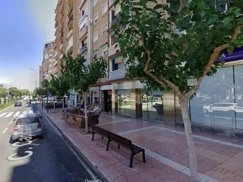 Piso en calle de Capitanes Ripoll