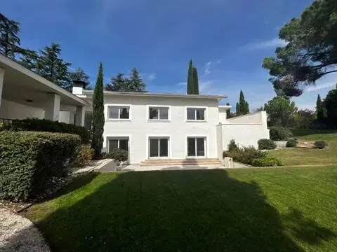 Chalet en La Moraleja
