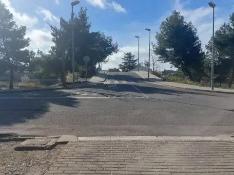Terreno en Avinguda de Segarra