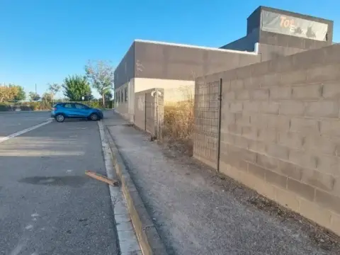 Terreno en Cervera