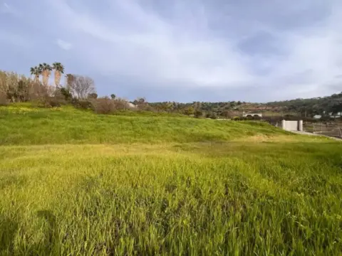 Terreno en Alhaurín el Grande