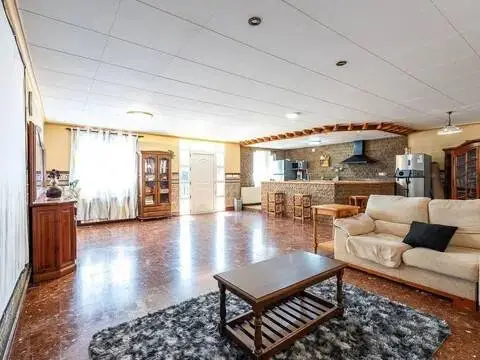 Chalet en Onda