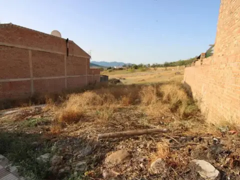 Terreno en Alozaina