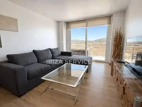 Piso en Marina Botafoch-Platja de Talamanca
