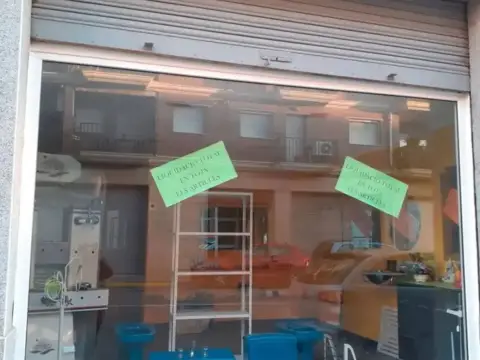 Local comercial en Cervera