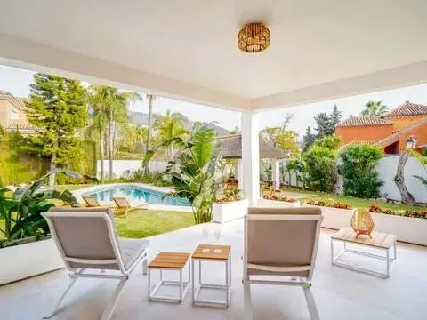 Casa – Marbella