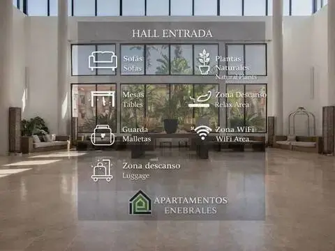Piso en Avenida del Decano