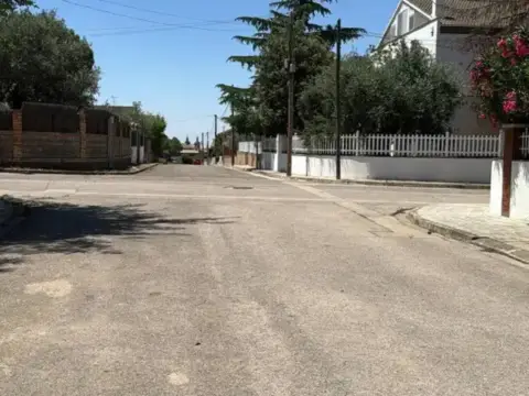 Terreno en Cervera