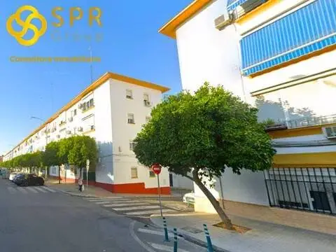 Casa adosada en Tiro de Línea