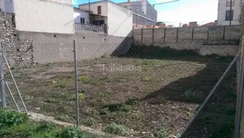 Terreno en Avinguda de Manresa