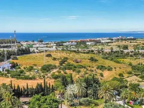 Terreno en Punta Plata