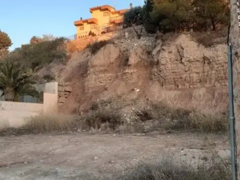 Terreno en calle N-A, -1