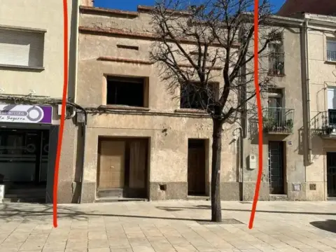 Casa rústica en Calaf