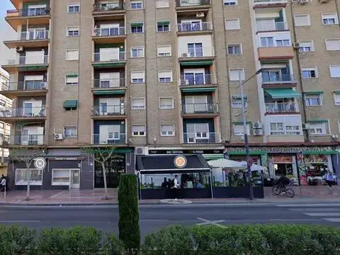 Piso en calle de Capitanes Ripoll
