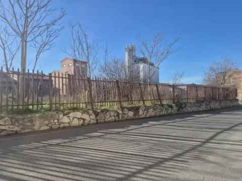 Terreno en Carrer de Vidal de Montpalau