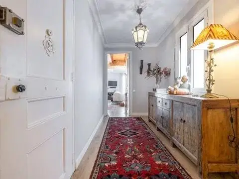 Piso en L'Antiga Esquerra de l'Eixample