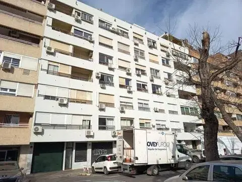 Garaje en La Palmera-Reina Mercedes