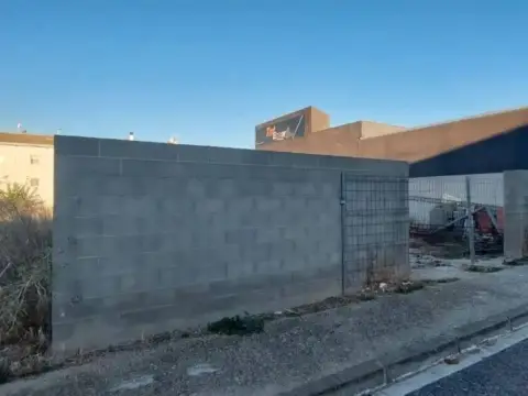 Terreno en Cervera