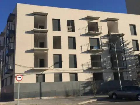 Edificio en Avinguda de Guissona