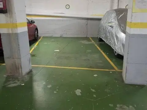 Garaje en calle de Zamora