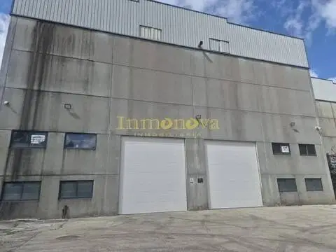 Nave industrial en calle Igrexa-Vilar Infesta, 3