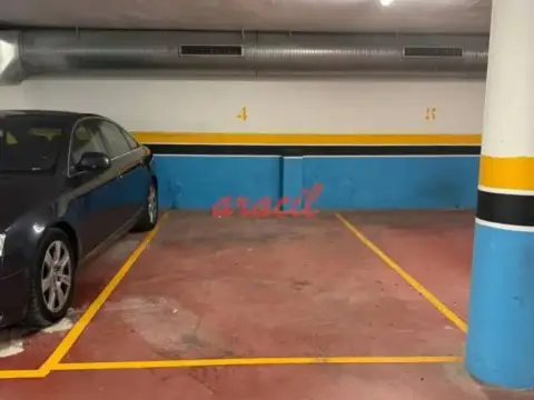 Garaje en Ourense Capital