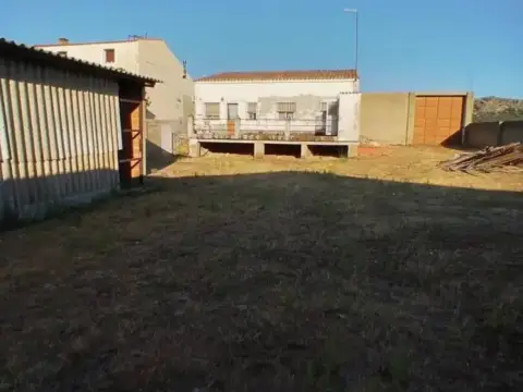 Casa rústica en La Zarza